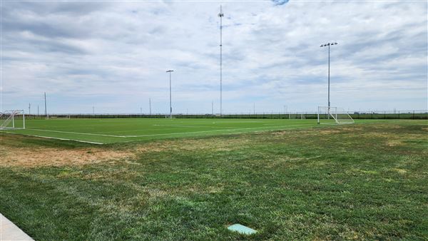 NASH Soccer Complex (8/14/2023 - Credits: Sheila Martin)