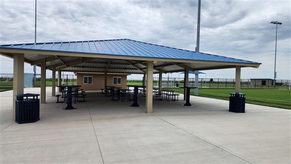 NASH Soccer Complex (8/14/2023 - Credits: Sheila Martin)