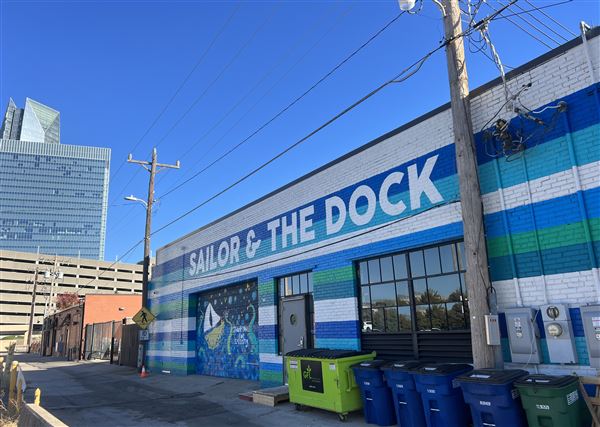 Sailor & The Dock (2/29/2024 - Credits: Owner)