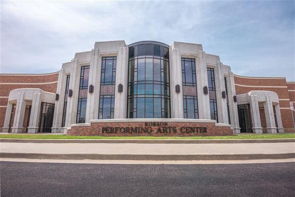 Robison Performing Arts Center (3/14/2024 - Credits: submitted by: Pamela Neuok)
