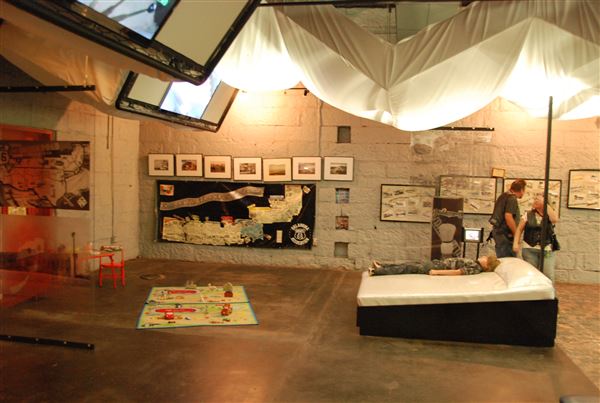 Route 66 Interpretive Center (7/26/2024 - Credits: submitted by: Susan Pordos)