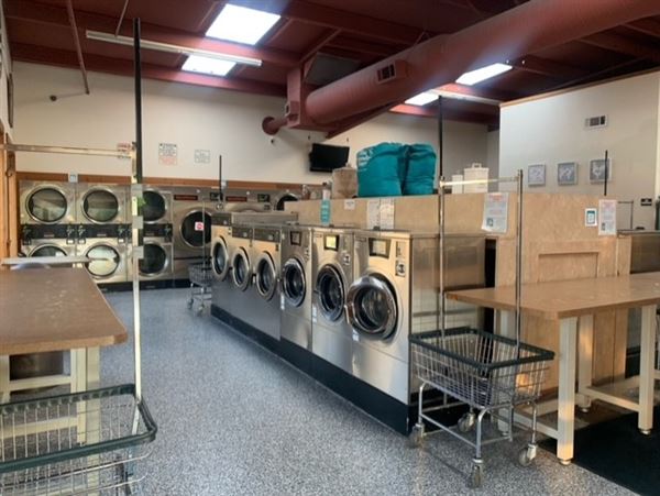 The Laundry Barn (8/5/2024 - Credits: Jordan Perry)