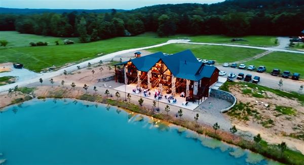 Crystal Lake Ranch Broken Bow (8/7/2024 - Credits: submitted by: Ana  Johnson Mayer)