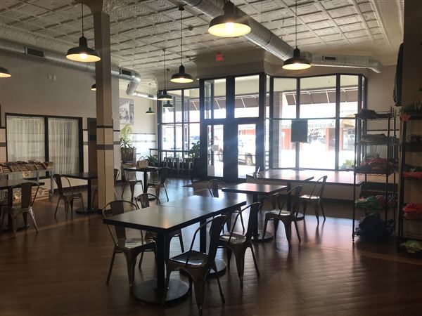 Manvel Avenue Coffee Co (8/26/2024 - Credits: submitted by: Steven Conway)