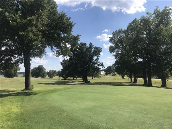 Chandler Municipal Golf Course (8/27/2024 - Credits: submitted by: Natalie  Nell)
