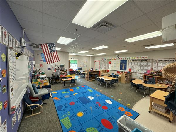 Barnes Elementary School (9/3/2024 - Credits: submitted by: Shellie Wingert)