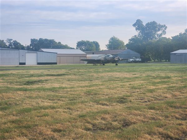 Gundy Private Airport (9/3/2024 - Credits: submitted by: Shellie Wingert)