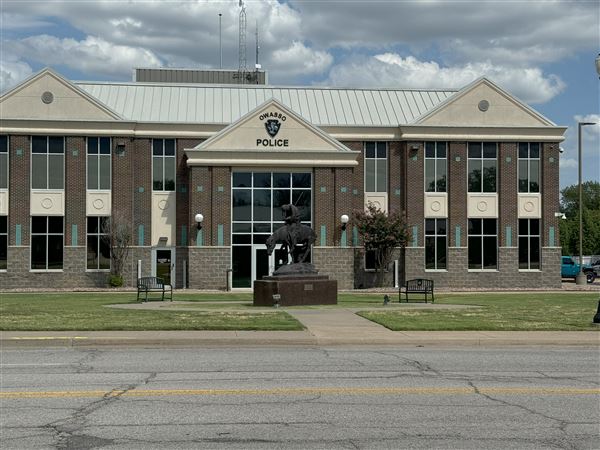 City of Owasso Police Department (10/8/2024 - Credits: submitted by: Shellie Wingert)