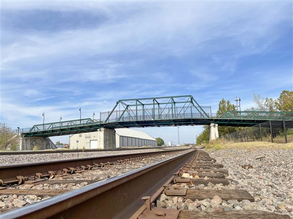 Muskogee Bridge (10/28/2024 - Credits: Bryce Marshall)