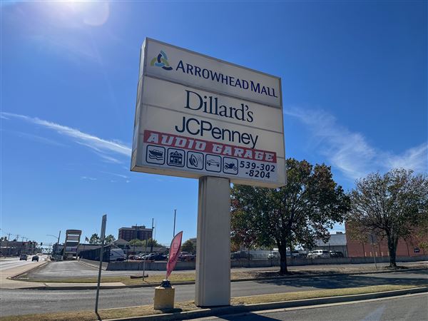 Arrowhead Mall (10/21/2024 - Credits: Bryce Marshall)