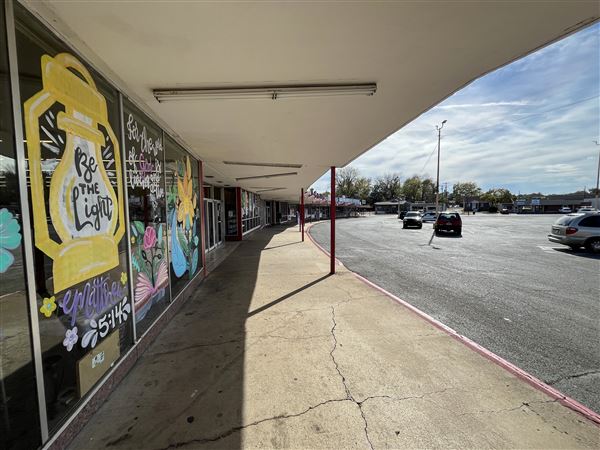 Lakeland Shopping Center (11/1/2024 - Credits: Bryce Marshall)