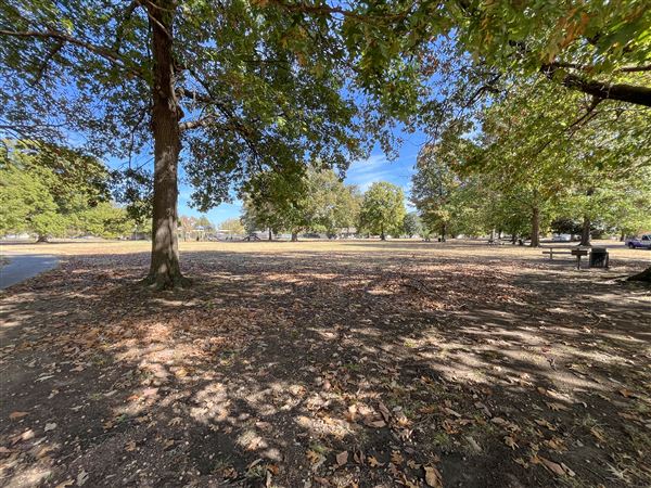 Spaulding Park (11/1/2024 - Credits: Bryce Marshall)