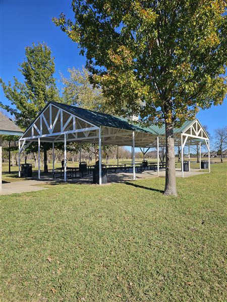 City of Owasso Centennial Park (11/14/2024 - Credits: Heather Stewart)