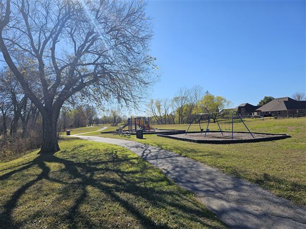 City of Owasso Centennial Park (11/14/2024 - Credits: Heather Stewart)