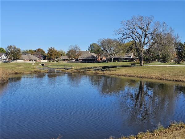 Elm Creek Park - City of Owasso (11/14/2024 - Credits: Heather Stewart)