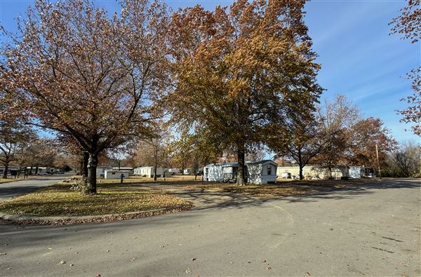 Sleepy Hollow Mobile Home Park (12/12/2024 - Credits: Bryce Marshall)