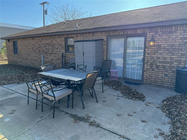 Private Residence in Muskogee #1 (12/18/2024 - Credits: Bryce Marshall)