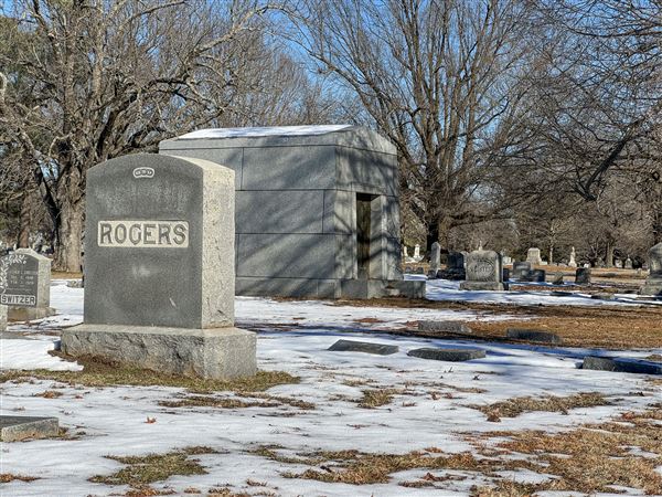 Green Hill Cemetery (1/13/2025 - Credits: Bryce Marshall)