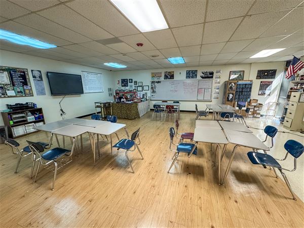 Hilldale Public Schools (3/26/2025 - Credits: Bryce Marshall)