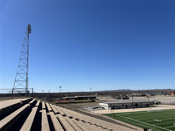 Cameron University Football Stadium (3/7/2025 - Credits: Yousef Kazemi / OF+MO)