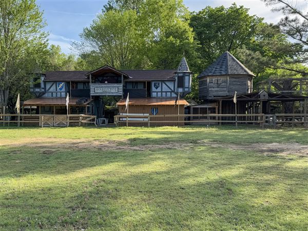 Castle of Muskogee (4/22/2025 - Credits: Bryce Marshall)