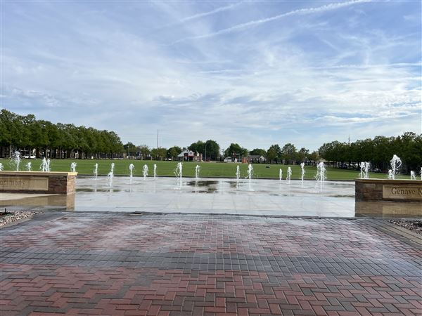 University of Tulsa (4/17/2025 - Credits: Yousef Kazemi / OF+MO)