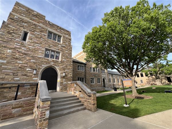 University of Tulsa (4/17/2025 - Credits: Yousef Kazemi / OF+MO)