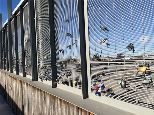 Skydance Bridge (3/16/2025 - Credits: Yousef Kazemi / OF+MO)
