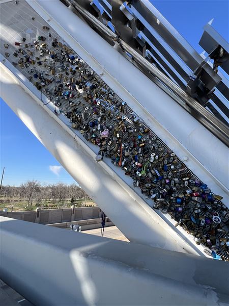 Skydance Bridge (3/16/2025 - Credits: Yousef Kazemi / OF+MO)