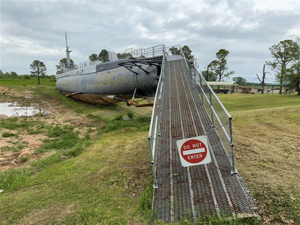 USS Batfish (4/24/2025 - Credits: Bryce Marshall)