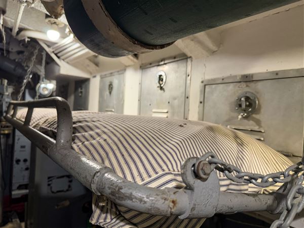 USS Batfish (4/24/2025 - Credits: Bryce Marshall)