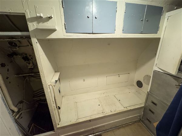 USS Batfish (4/24/2025 - Credits: Bryce Marshall)
