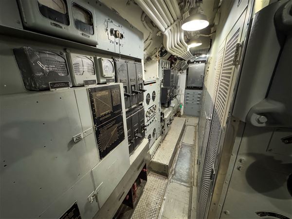 USS Batfish (4/24/2025 - Credits: Bryce Marshall)
