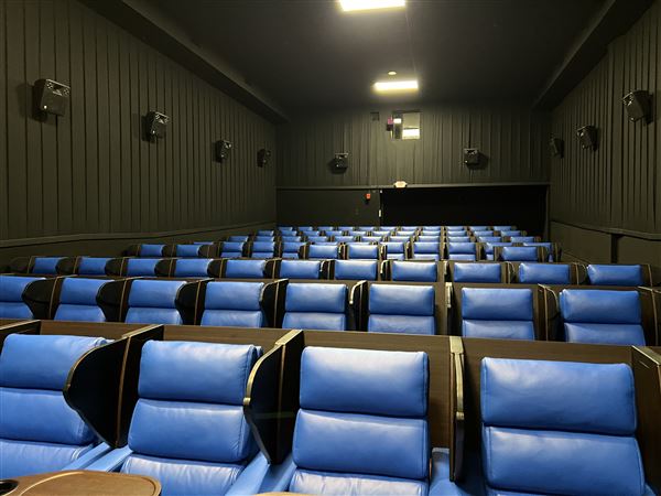 ICON Cinema - Edmond (5/21/2025 - Credits: Yousef Kazemi / OF+MO)