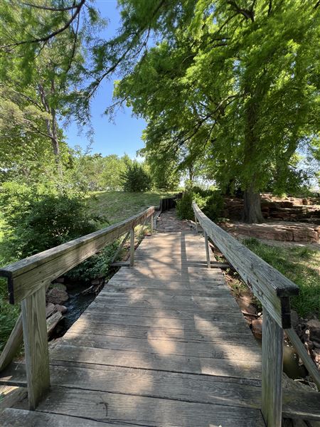 Will Rogers Gardens (5/14/2025 - Credits: Yousef Kazemi / OF+MO)