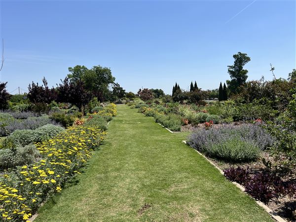 Will Rogers Gardens (5/14/2025 - Credits: Yousef Kazemi / OF+MO)