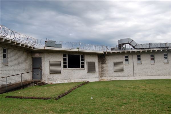 Tulsa Detention Center (Vacant) (5/27/2025)