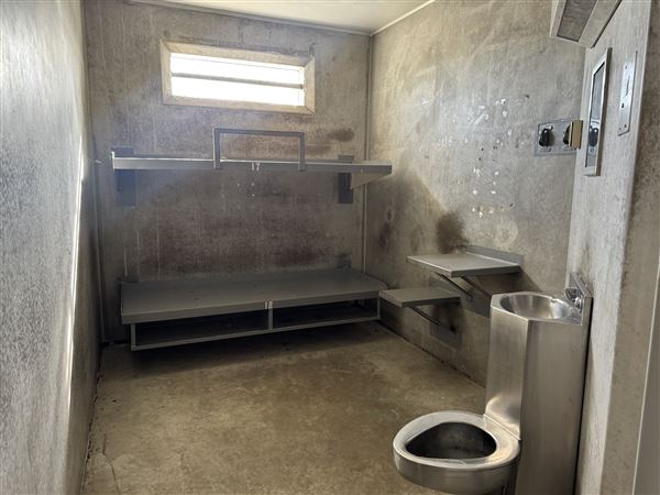 Tulsa Detention Center (Vacant) (5/27/2025)