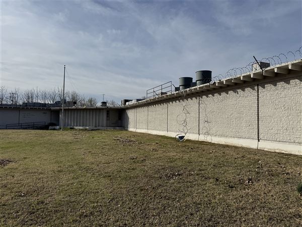 Tulsa Detention Center (Vacant) (5/27/2025)