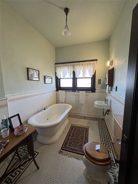 Historic Mattie Beal Home (3/7/2025 - Credits: Yousef Kazemi / OF+MO)