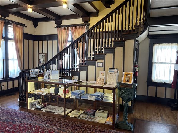 Historic Mattie Beal Home (3/7/2025 - Credits: Yousef Kazemi / OF+MO)