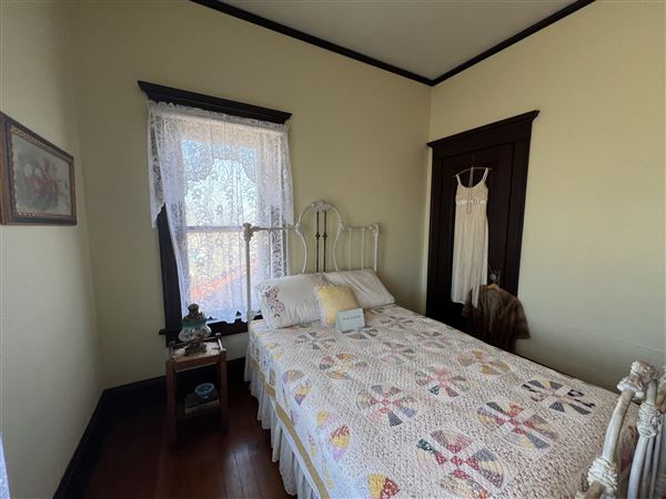 Historic Mattie Beal Home (3/7/2025 - Credits: Yousef Kazemi / OF+MO)