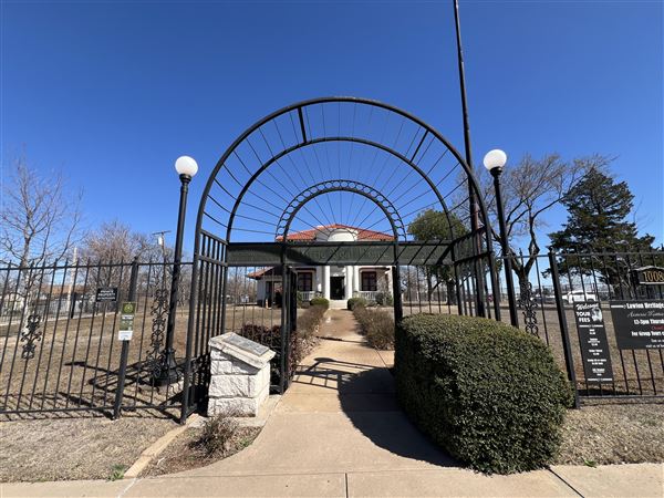 Historic Mattie Beal Home (3/7/2025 - Credits: Yousef Kazemi / OF+MO)