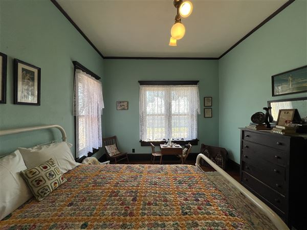 Historic Mattie Beal Home (3/7/2025 - Credits: Yousef Kazemi / OF+MO)