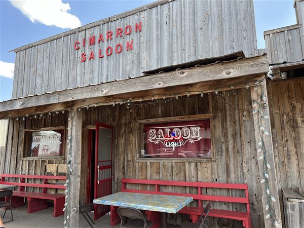 Cimarron Saloon (8/25/2023 - Credits: Yousef Kazemi / OF+MO)