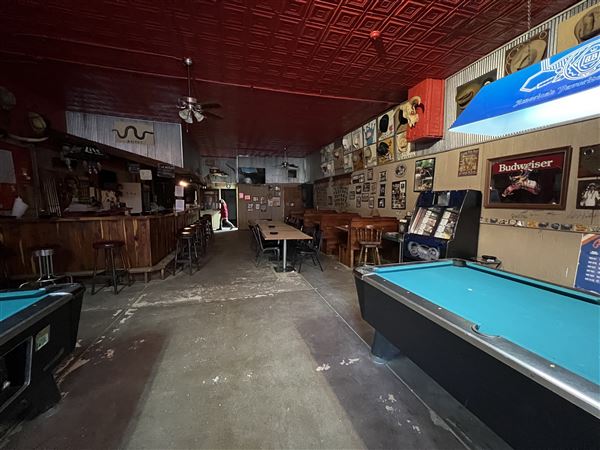 Cimarron Saloon (8/25/2023 - Credits: Yousef Kazemi / OF+MO)