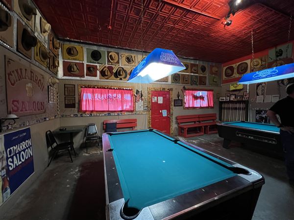 Cimarron Saloon (8/25/2023 - Credits: Yousef Kazemi / OF+MO)