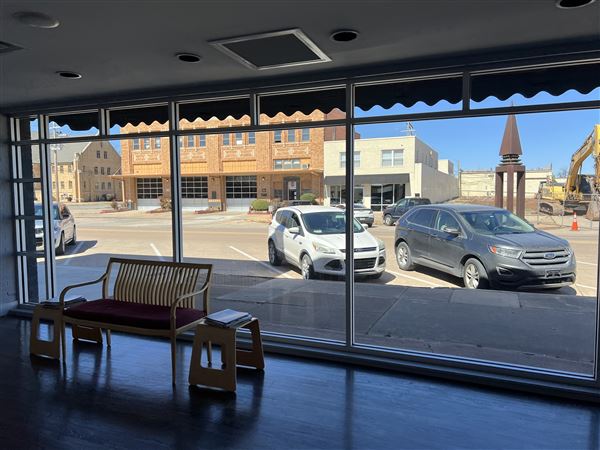 Leslie Powell Gallery (3/7/2025 - Credits: Yousef Kazemi)
