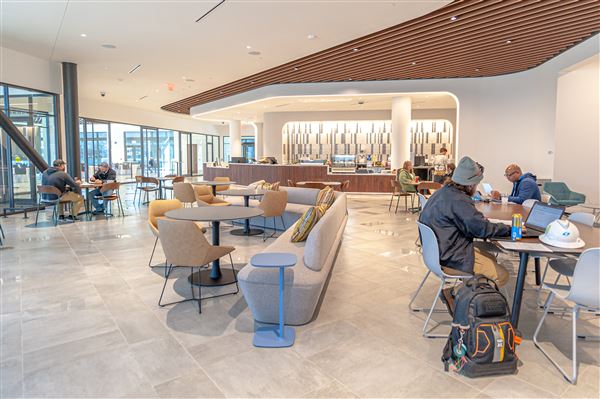 OKC Innovation Hall (6/27/2025)