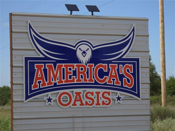 America's Oasis (7/7/2025)
